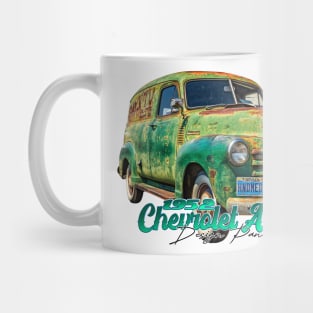 1952 Chevrolet Advance Design Panel Truck Mug